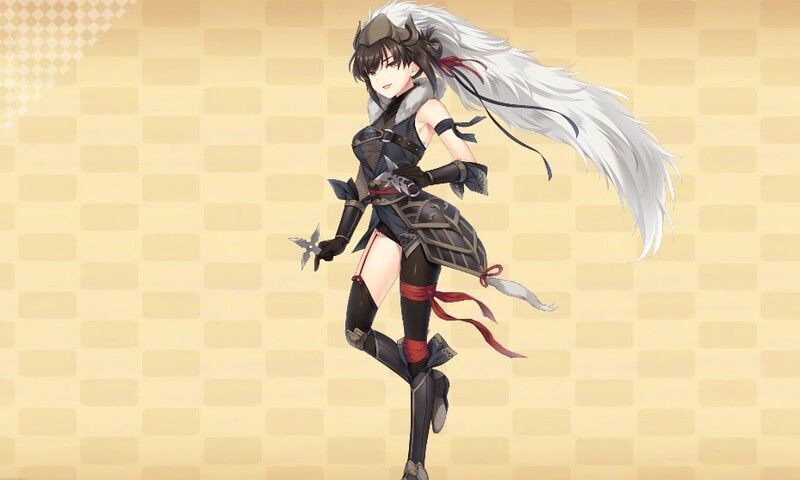 【マスターニンジャ】ウイキョウ