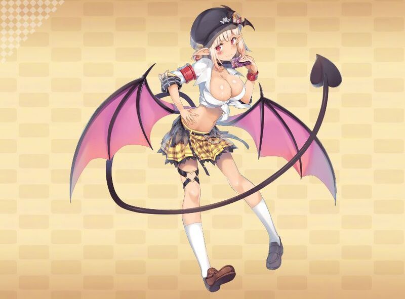 【夢魔】ズブロッカ
