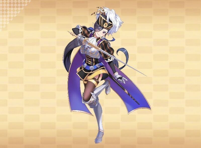 【近衛騎士】ベレレーヌ