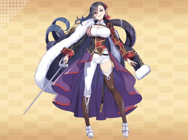 【精鋭騎士】ベレレーヌ