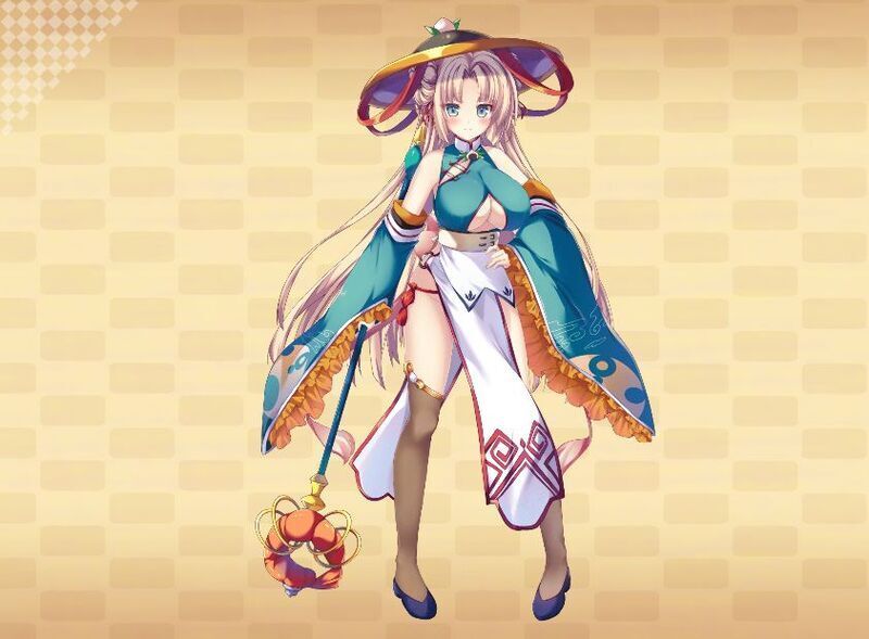 【僧侶】タンタン