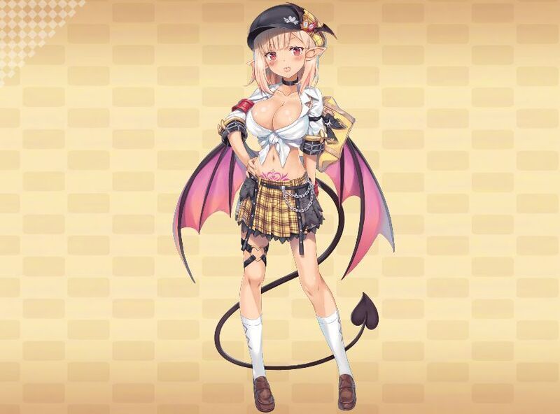【淫魔】ズブロッカ