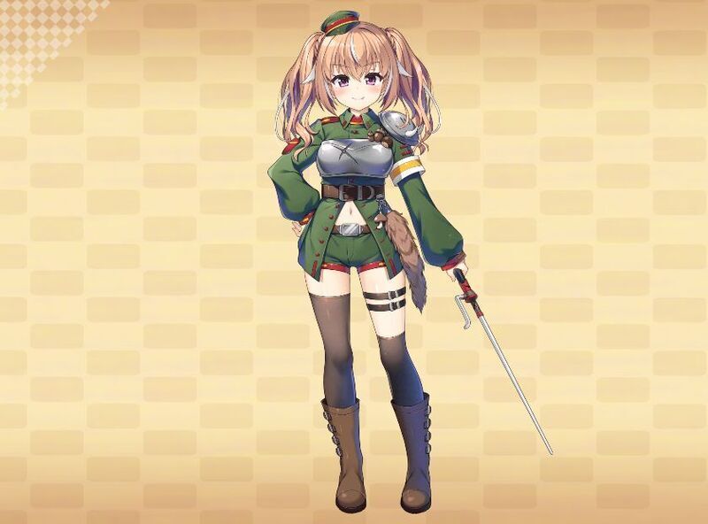 【捕吏】イノコ
