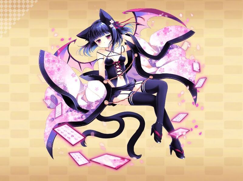 【妖魅王】サラシナ