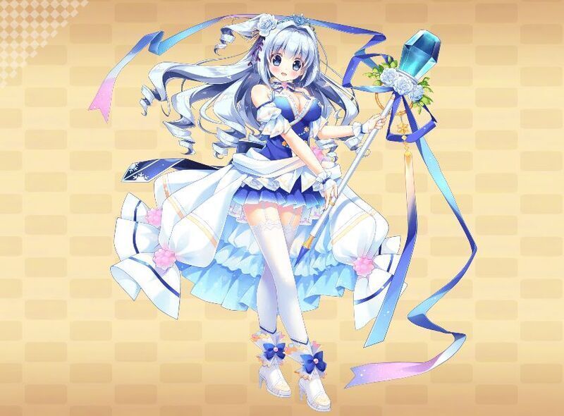【うわさの王女】シャルロット