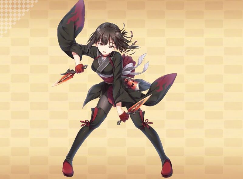 【フレイムニンジャ】ウイキョウ