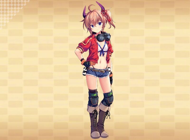 【戦士】キナコ