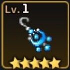 海のイヤリング