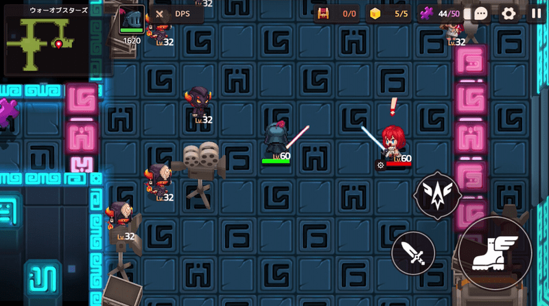 ウォーズオブスターズ