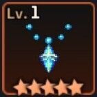 祝福のネックレス