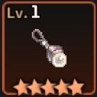 真珠のイヤリング