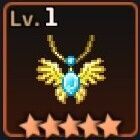 天使のネックレス