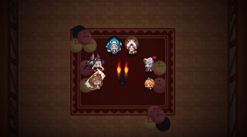 ハロウィンの夜