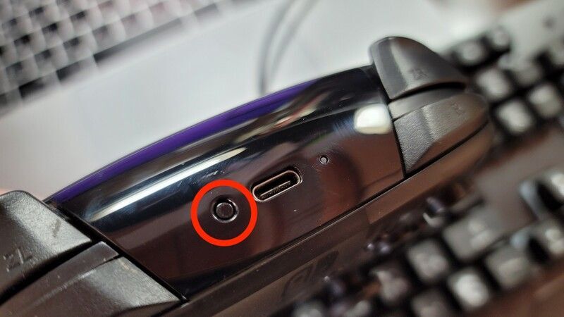 コントローラー