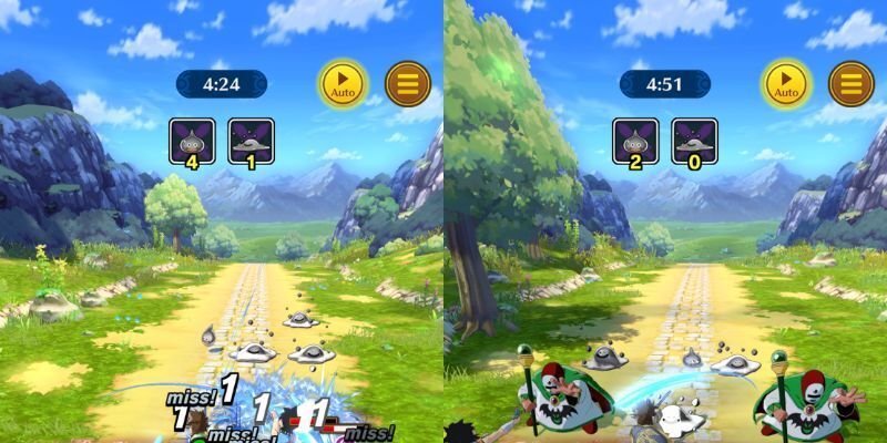 リタイアリセマラ