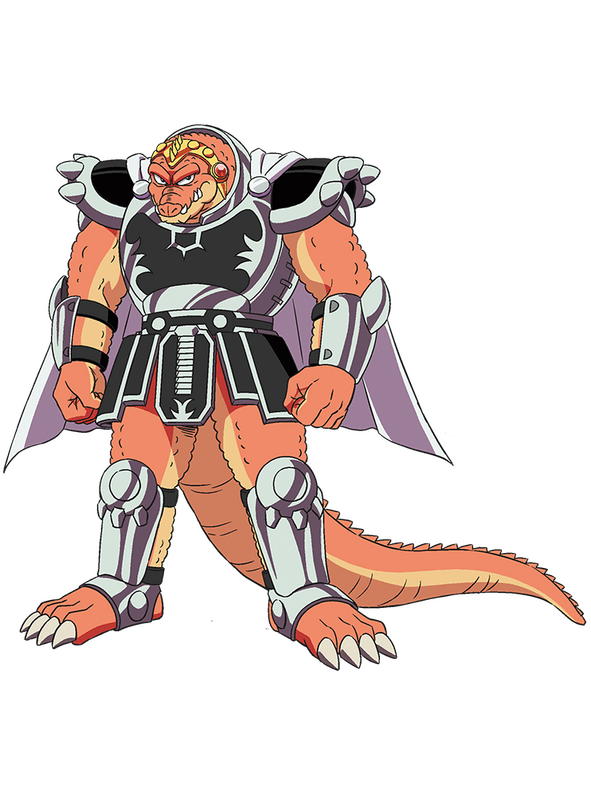 クロコダインのバナー画像