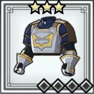 ぎんのむねあてのアイコン