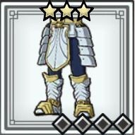 プラチナメイル下のアイコン