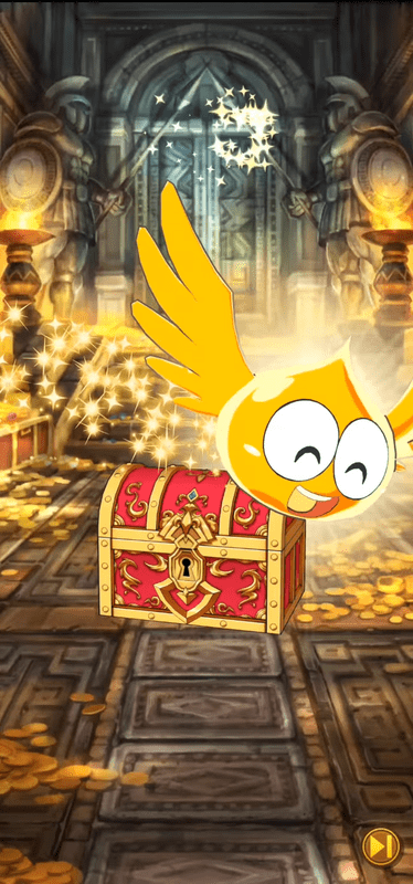 ゴメちゃん登場で昇格