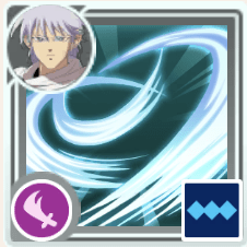 五月雨剣舞のアイコン