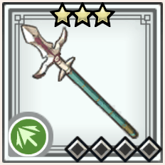 プラチナのやりのアイコン