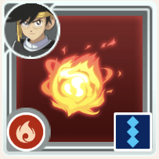 メラのアイコン