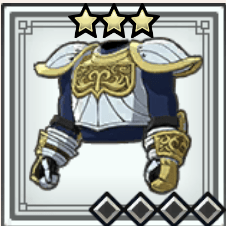 プラチナメイル上のアイコン