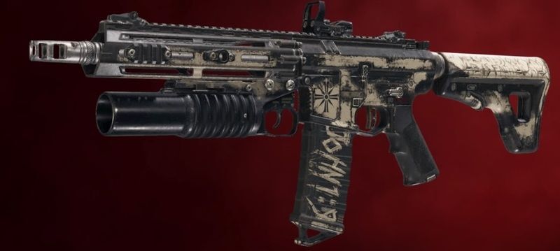 ファークライ6 原寸大レプリカ火炎放射器