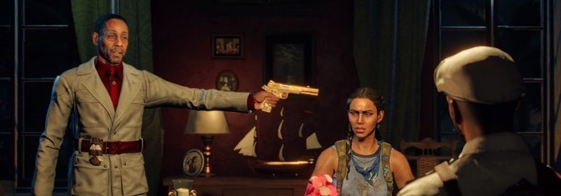 ファークライ6 獅子のねぐら 革命ミッション エスペランサ編攻略チャート4 Farcry6 ファークライ6 Gamerch