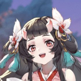 かぐや姫のアイコン