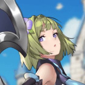 イリーナのアイコン