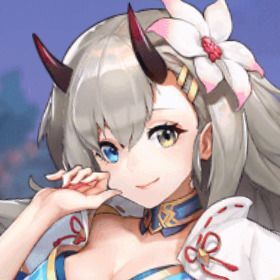 夕顔のアイコン