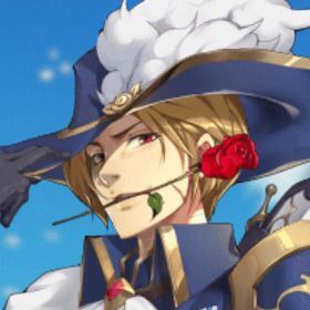 グレゴリーのアイコン