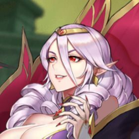 イングリッドのアイコン