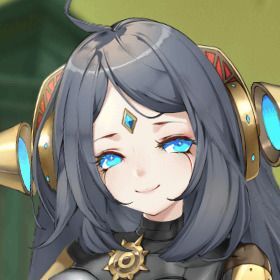 オーロラのアイコン