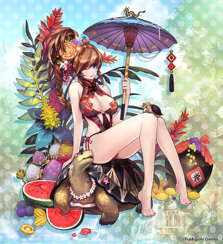 青龍偃月刀 海上編ver ファンキルdb Gamerch 青龍偃月刀 海上編ver ファンキルdb Gamerch