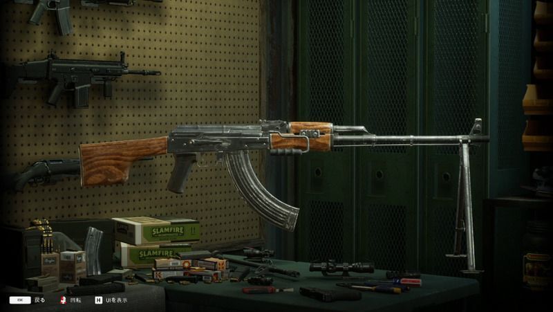 RPKのデフォルトスキン