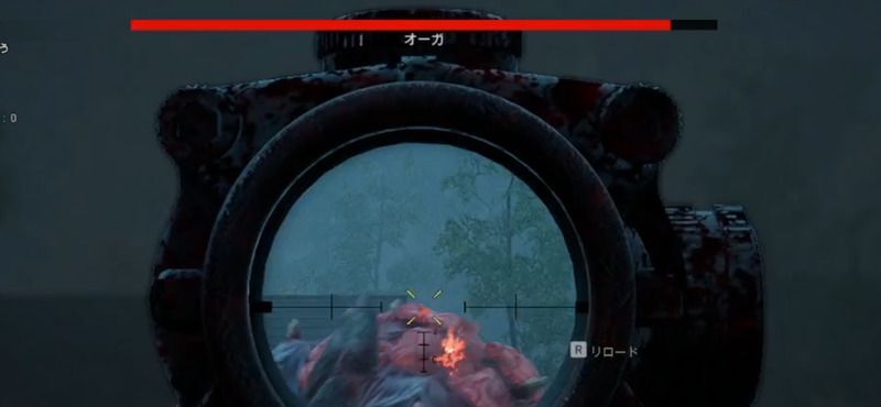 対ボス戦の画像