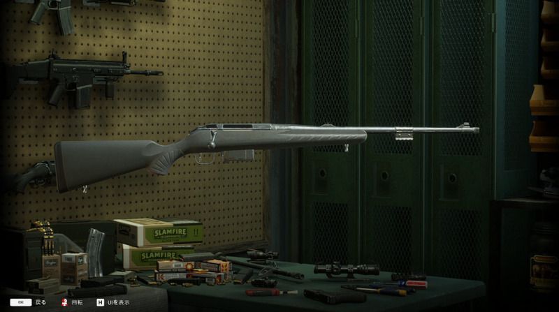 PHOENIX350Lのデフォルトスキン