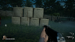 ak47の反動パターン