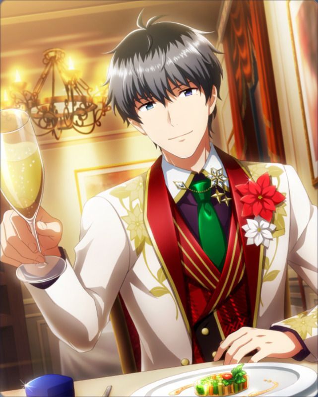 特別な相手を想って 鷹城 恭二 サイスタ攻略wiki Gamerch