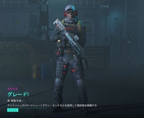 グレード1