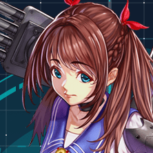 夏霧のキャラ画像