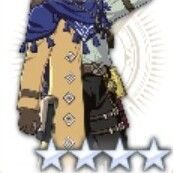 冒険着(ラウル)