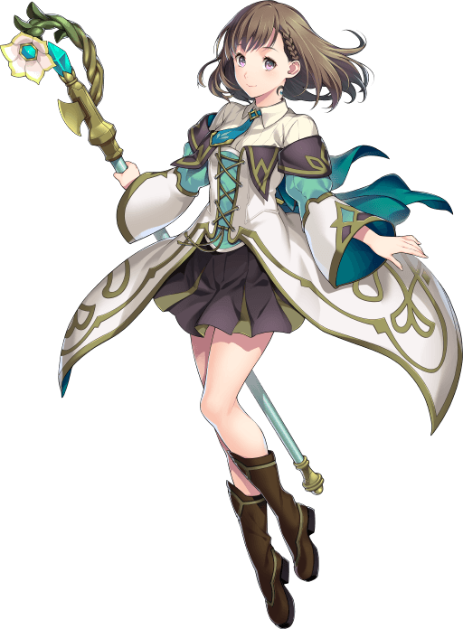 ミシェル・ブーケ
