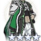 帝国戦闘服(ユーゴ)