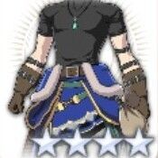 冒険着(エドワール)