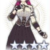 騎士学校制服(ヴァネッサ)