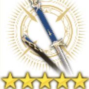 ブレイズ専用礼刀