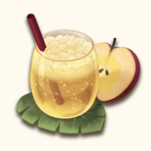 生絞りアップルサイダー